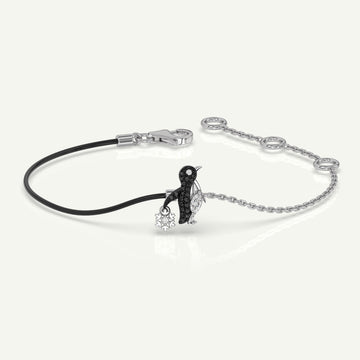 Mr Penguin Bracelet