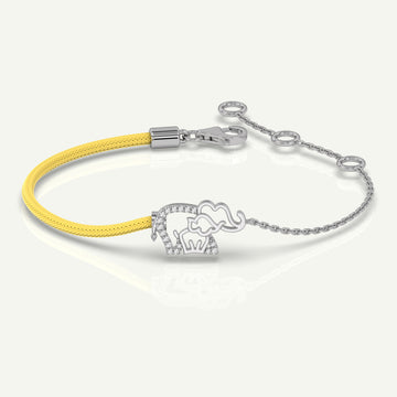 Trunk Together Bracelet
