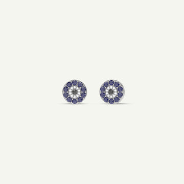 Nazar Ninja Earrings