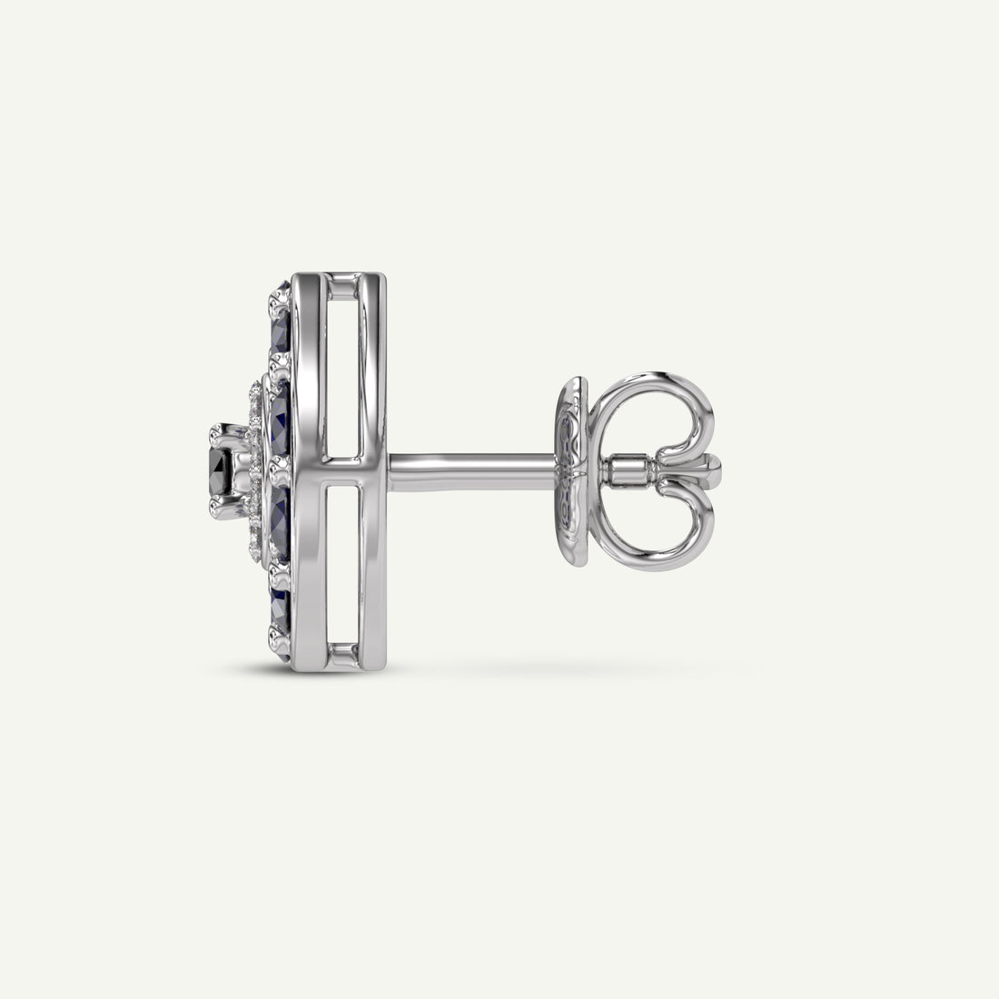 Nazar Ninja Earrings