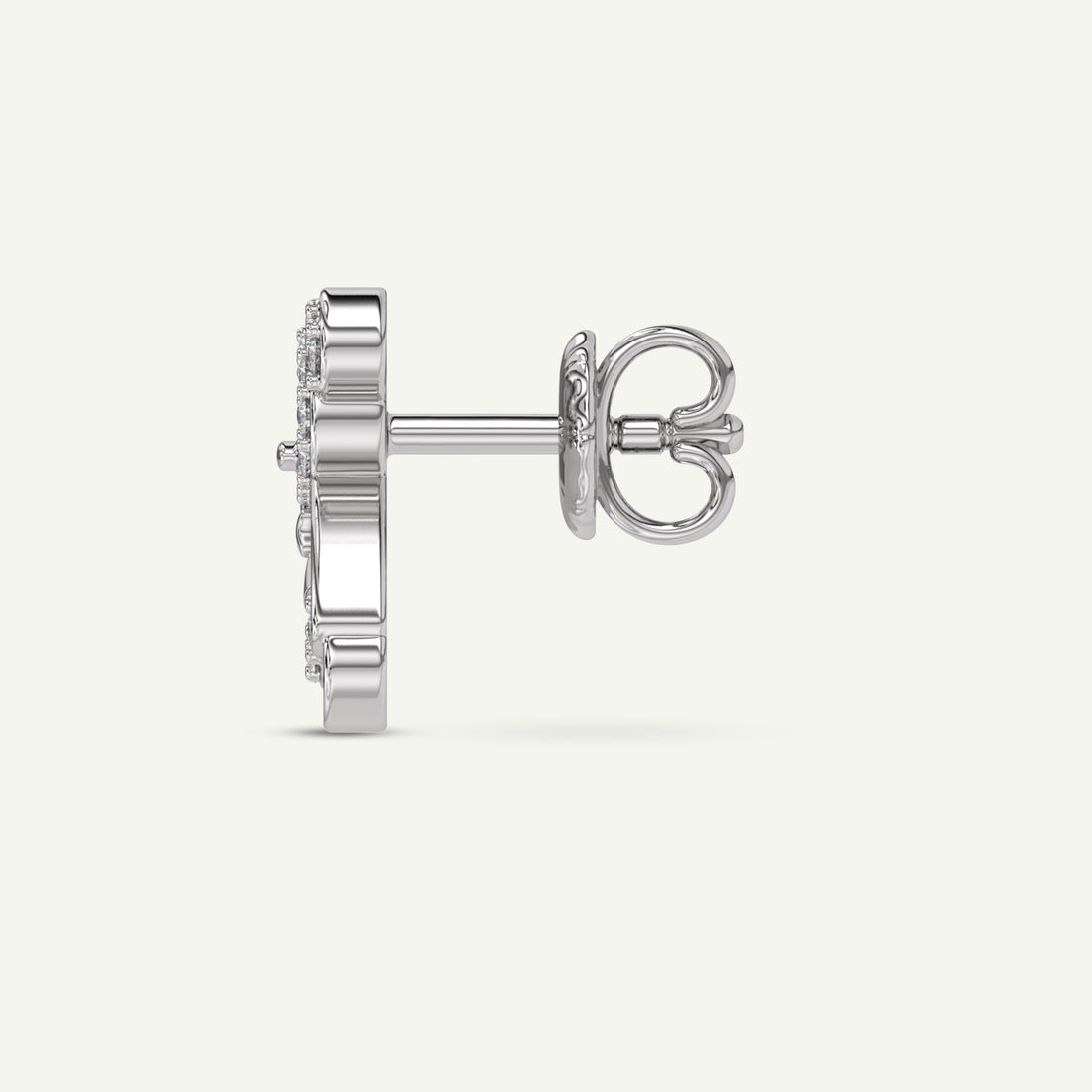 Treasured Teddy Earrings