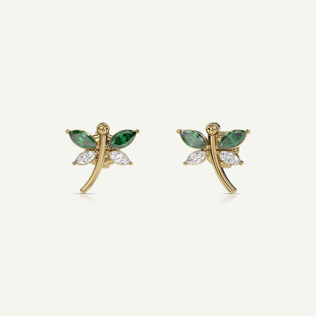 Flutterfly Earrings