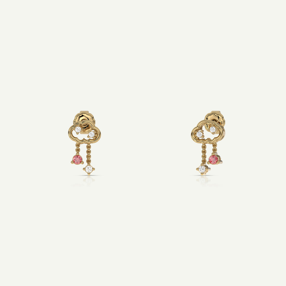 Cloud Nine Earrings