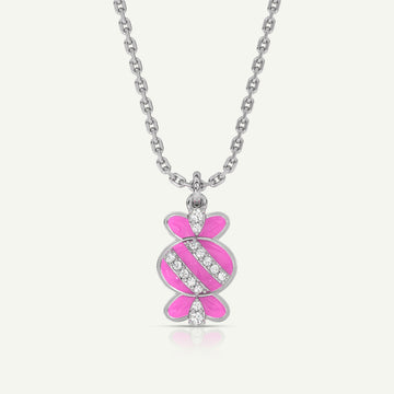 Candy Swirl Pendant