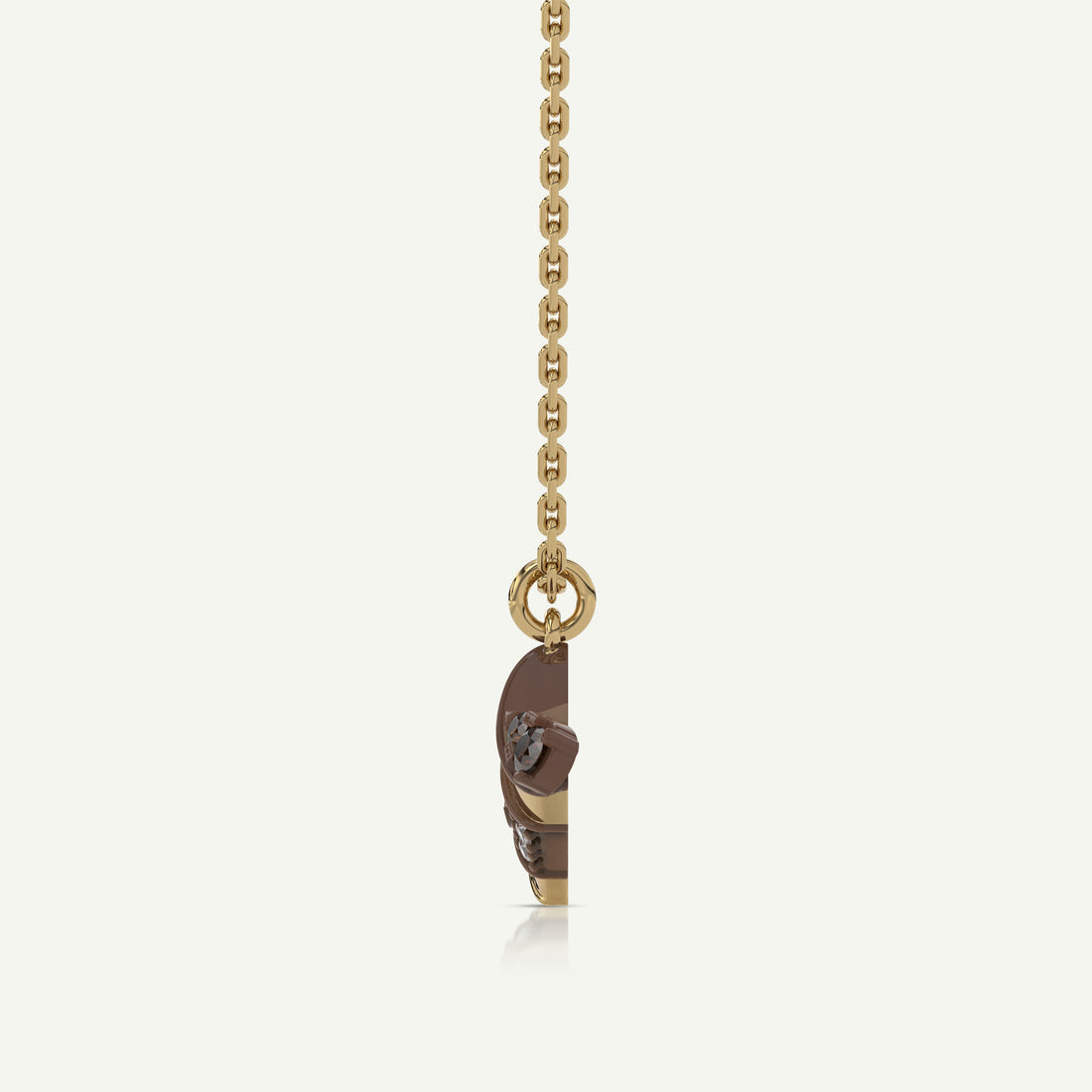 Love you Latte Pendant