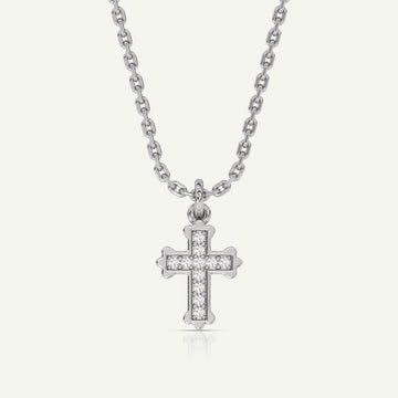 Mighty Cross Pendant