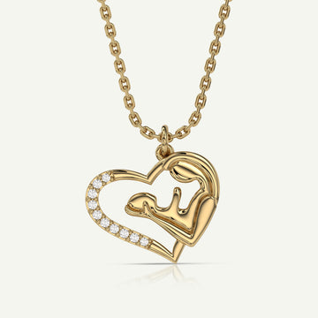 Our Unconditional Love Pendant