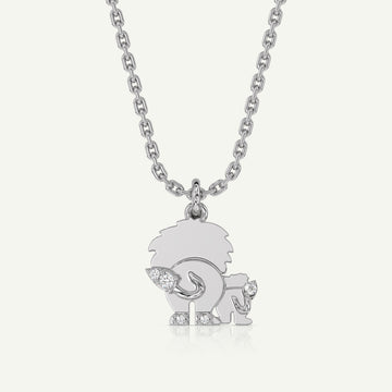 Mumma's Cub Forever Pendant