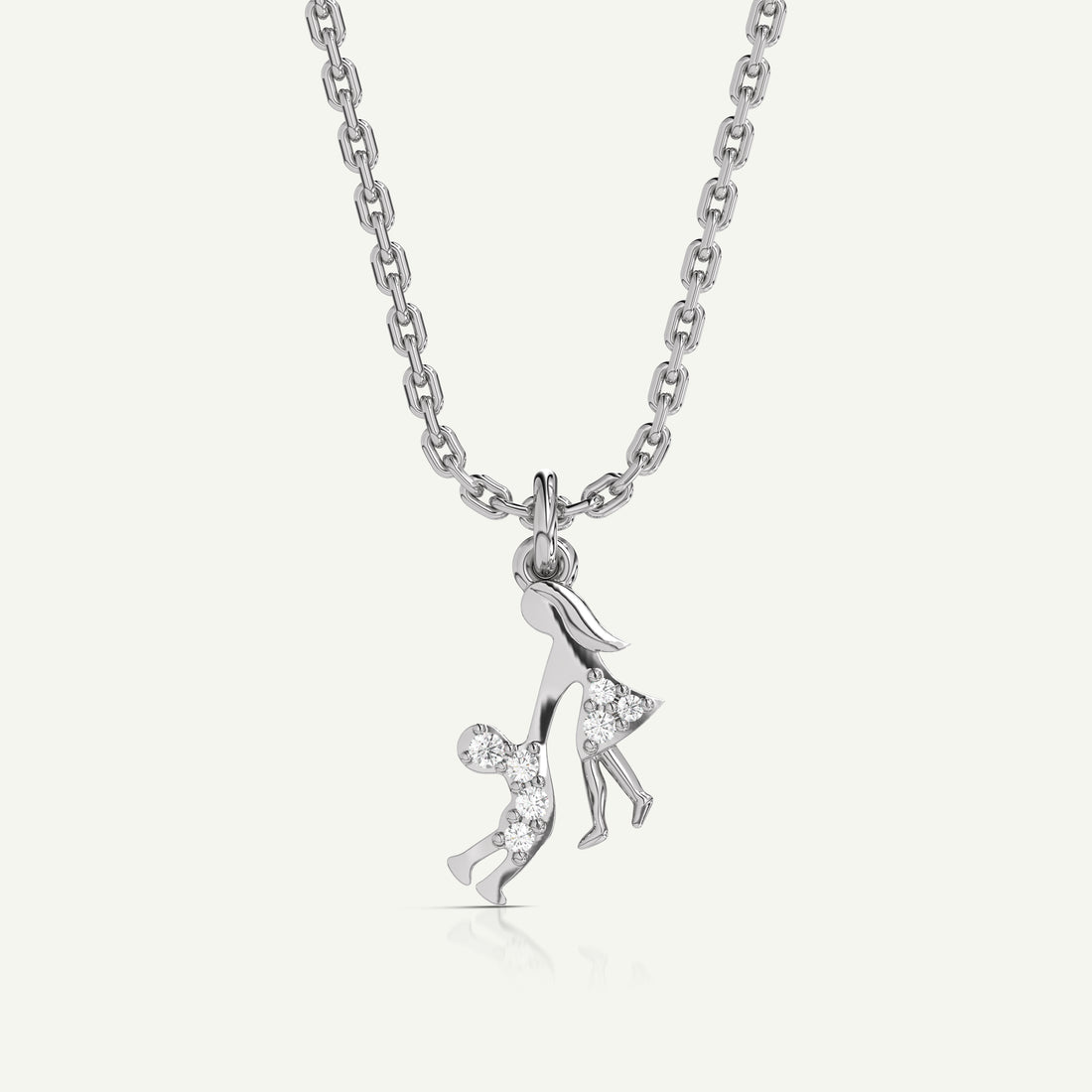 Our Unbreakable Bond Pendant