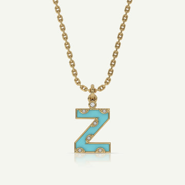 Animated Impression Pendant