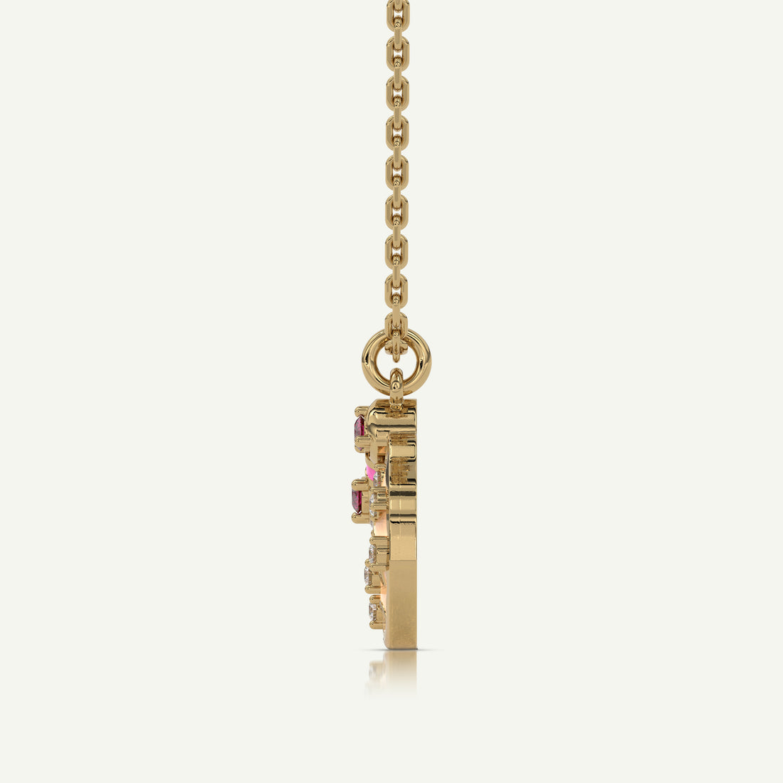Cookie Crumble Pendant