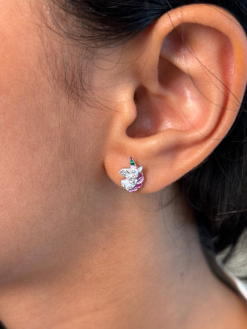 My Unicorn Bestie Earrings