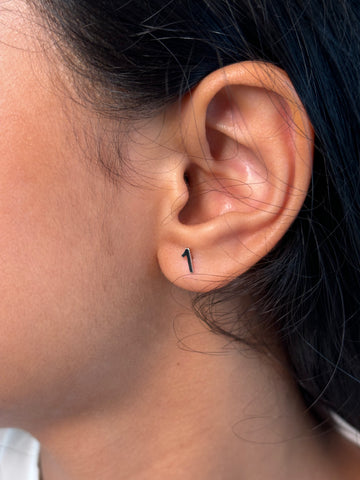 Mini Digit Studs