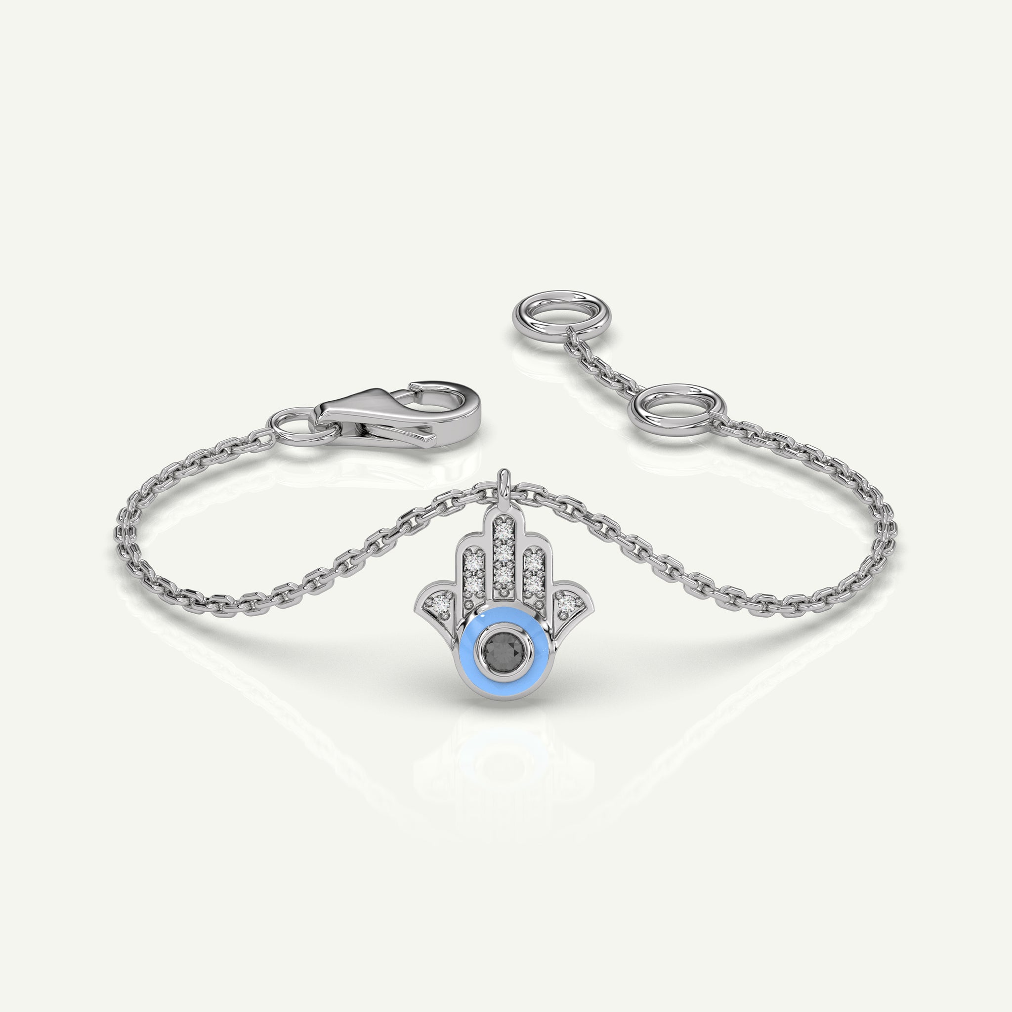 Bye Bye Nazar Anklet
