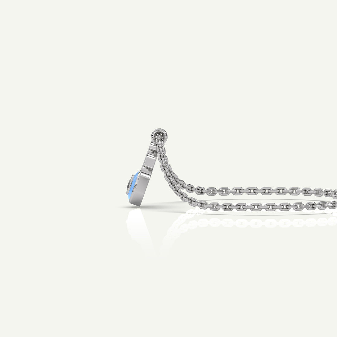 Bye Bye Nazar Anklet