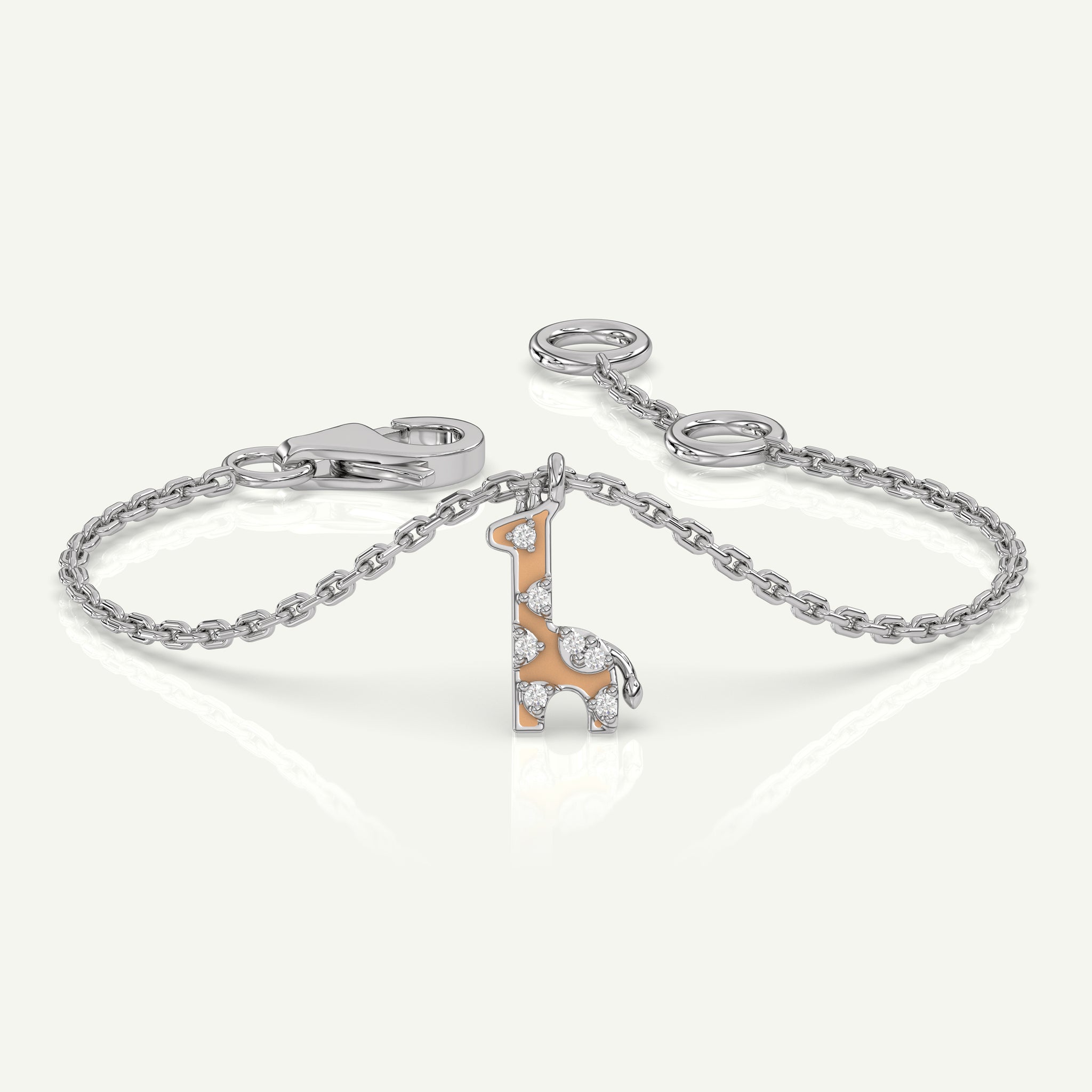 Giraffic Anklet