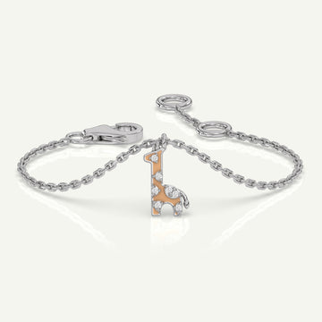Giraffic Anklet