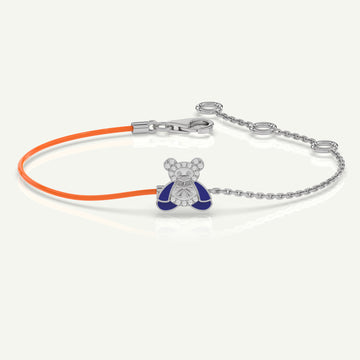 Treasured Teddy Bracelet