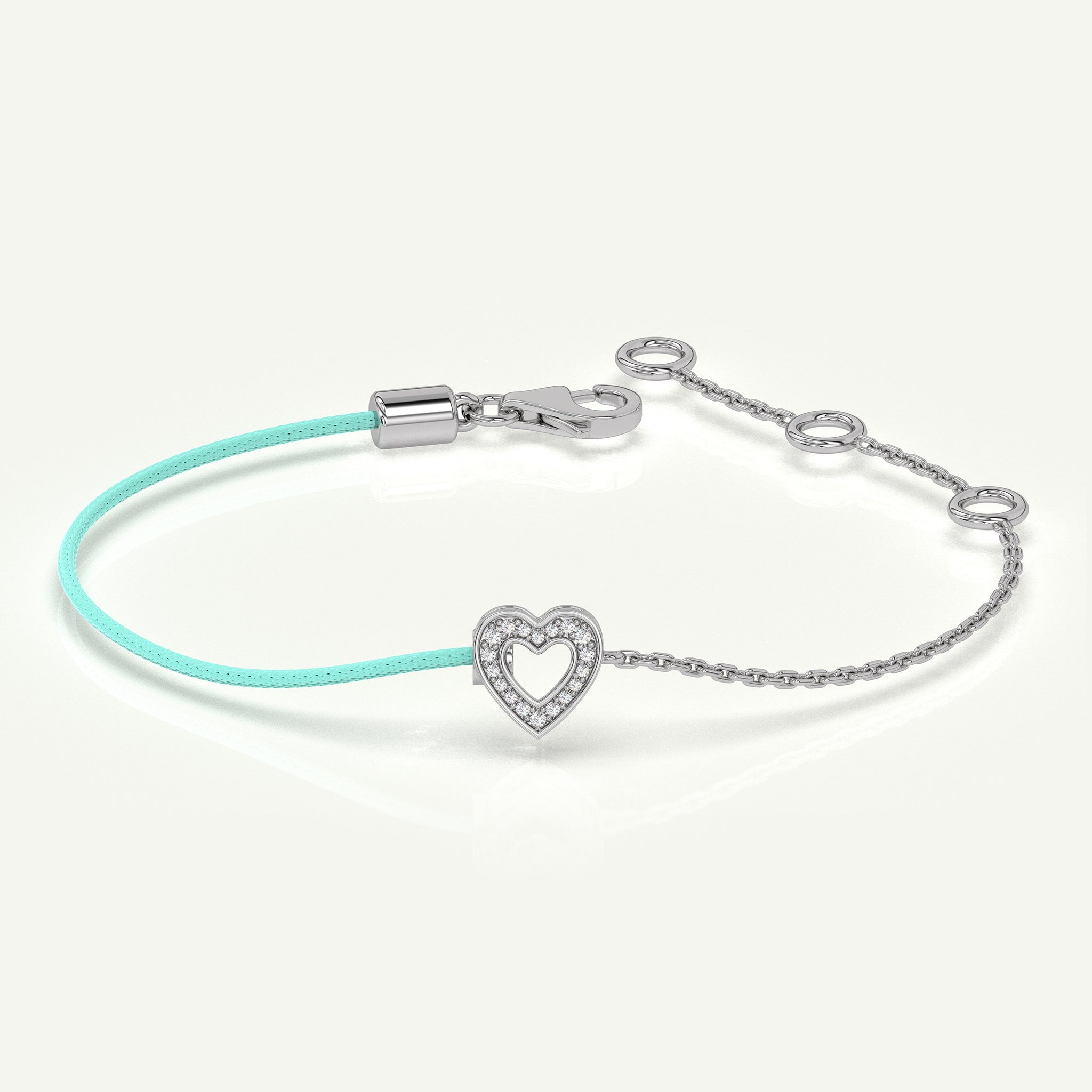 Love Border Bracelet