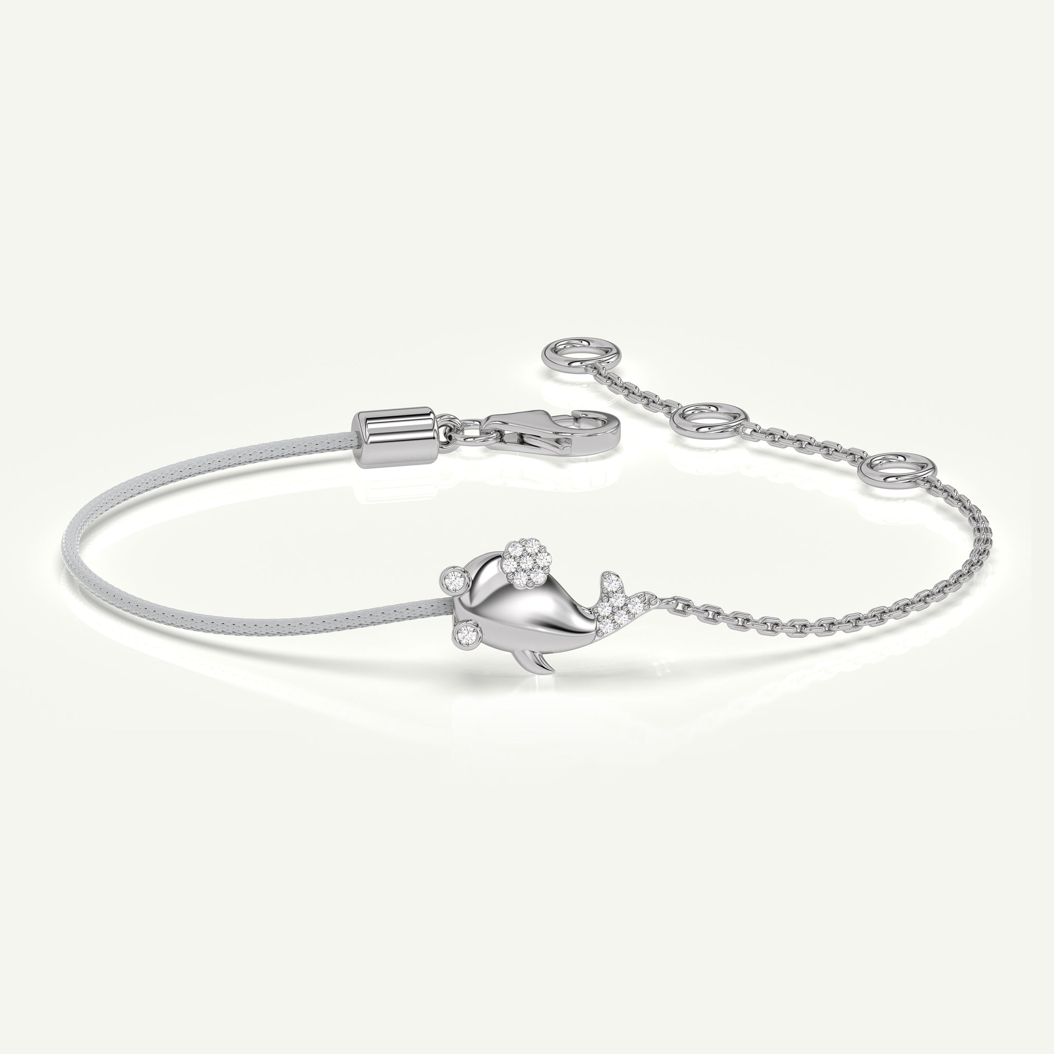 Whale Done Bracelet