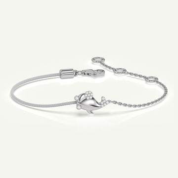 Whale Done Bracelet