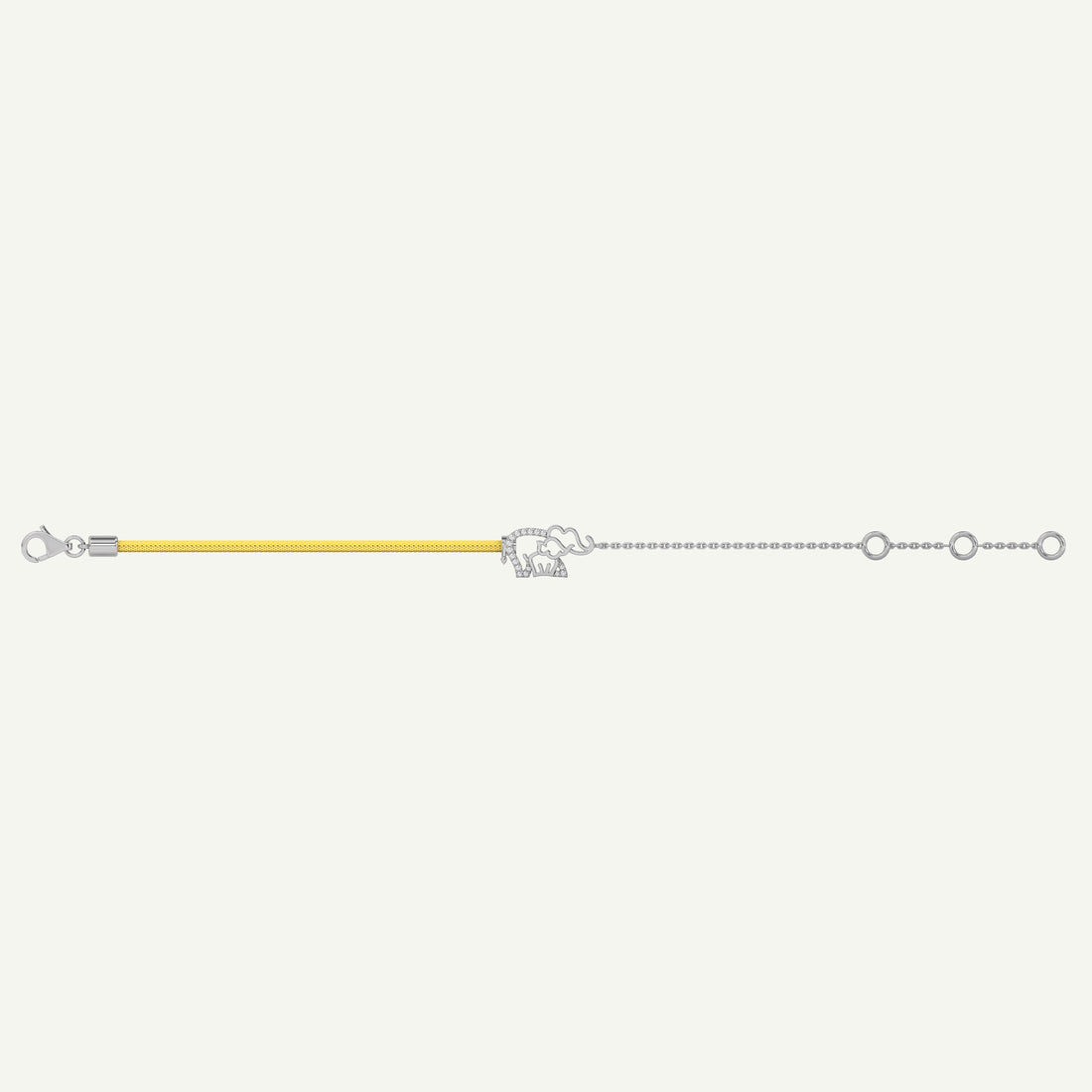 Trunk Together Bracelet