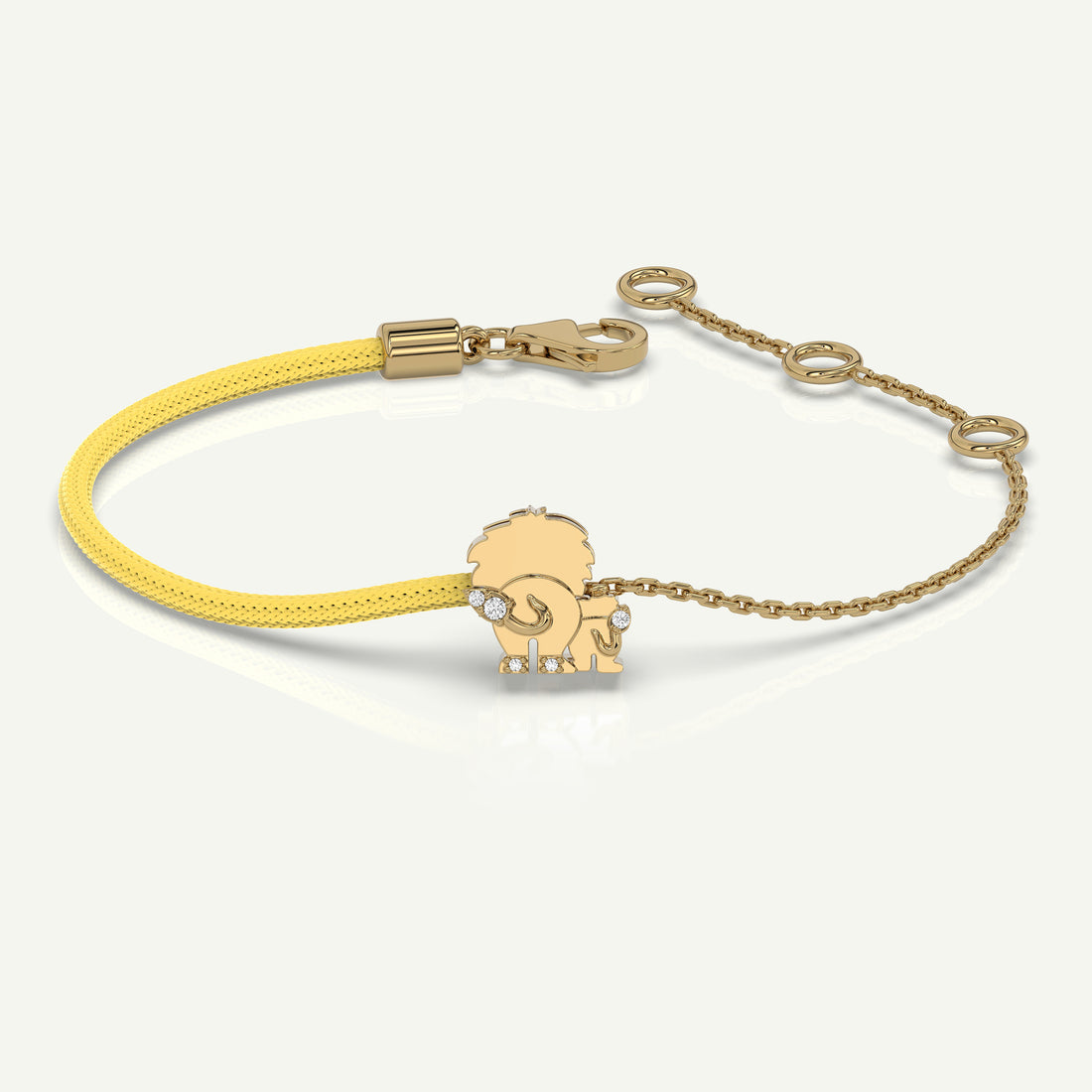 Mumma's Cub Forever Bracelet