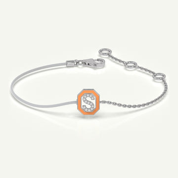 Halo Impression Bracelet