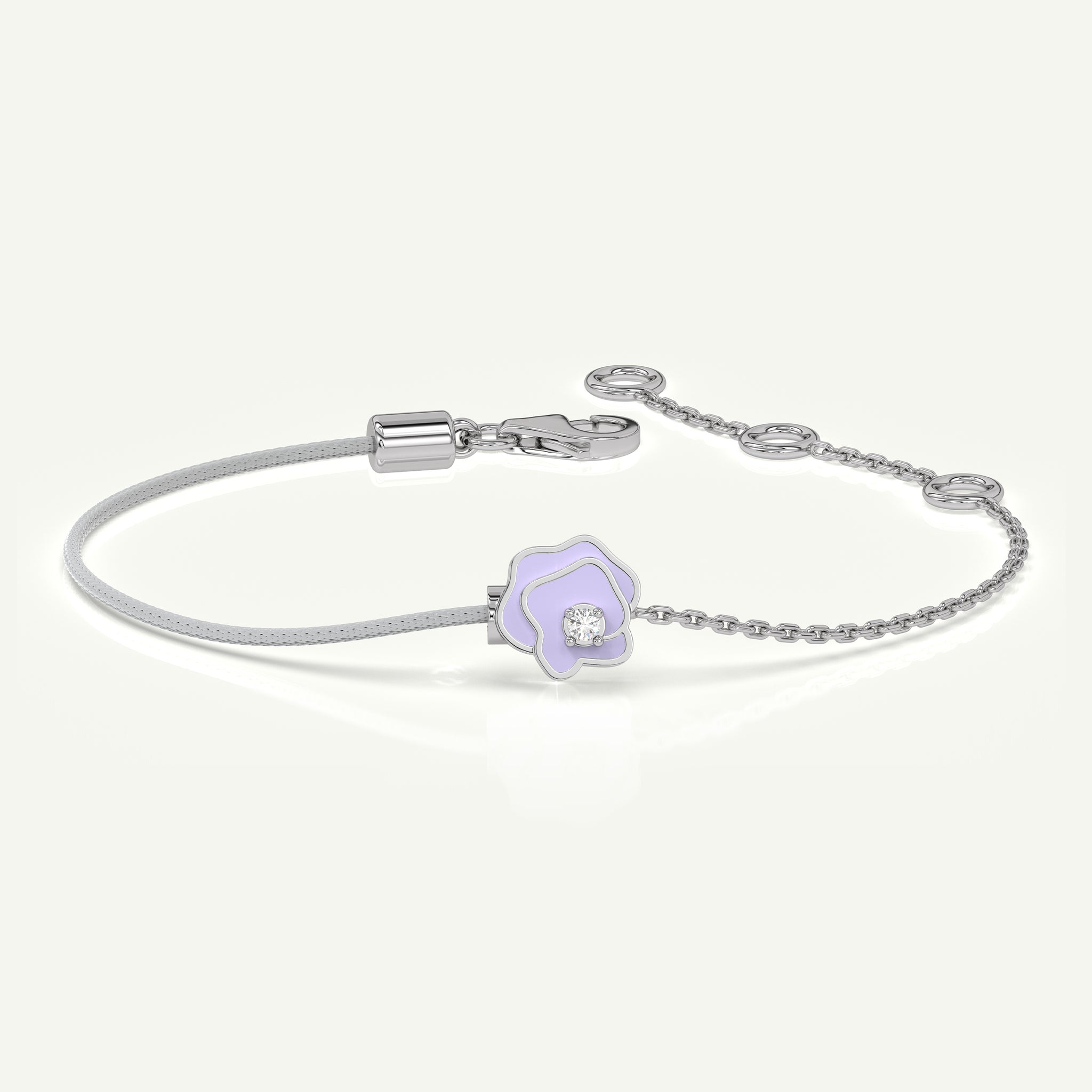 Lil Lilac Bracelet