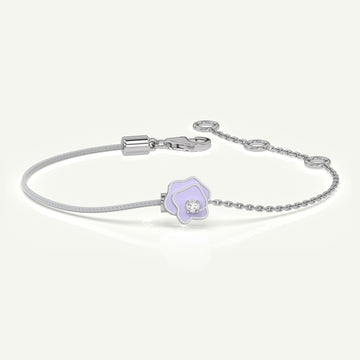 Lil Lilac Bracelet