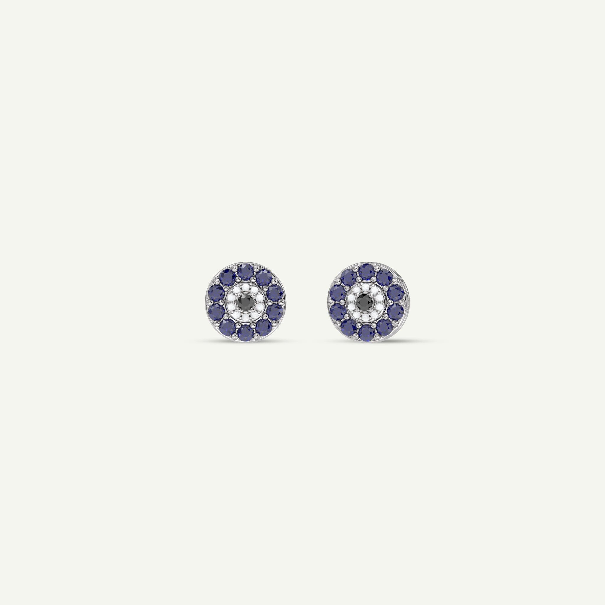 Nazar Ninja Earrings