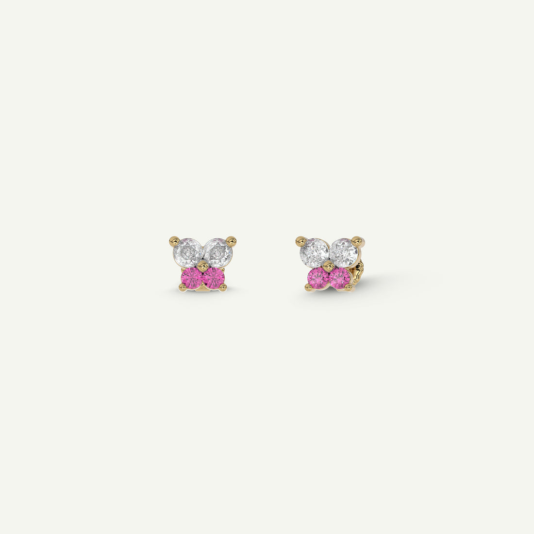 Mini Butterfly Studs