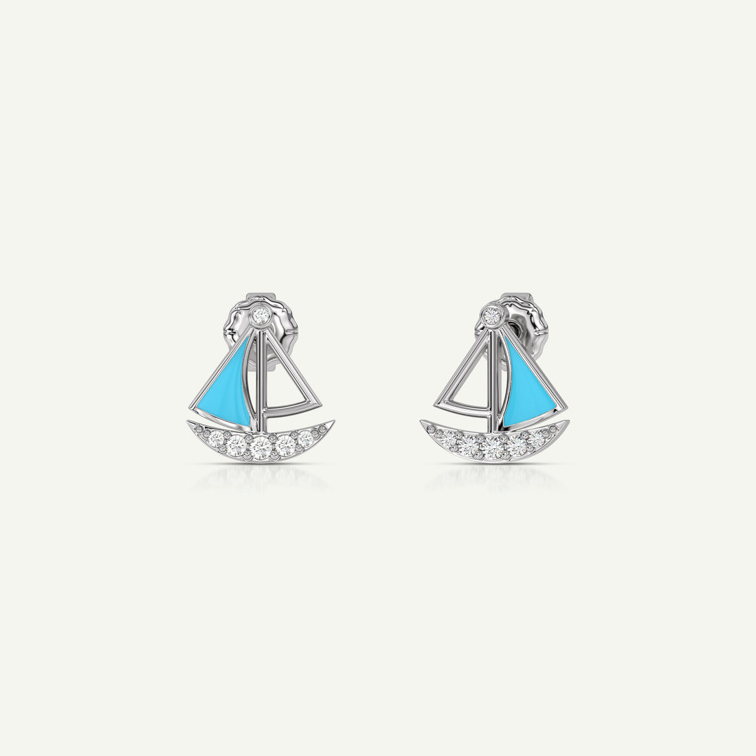 Sail Away Earrings