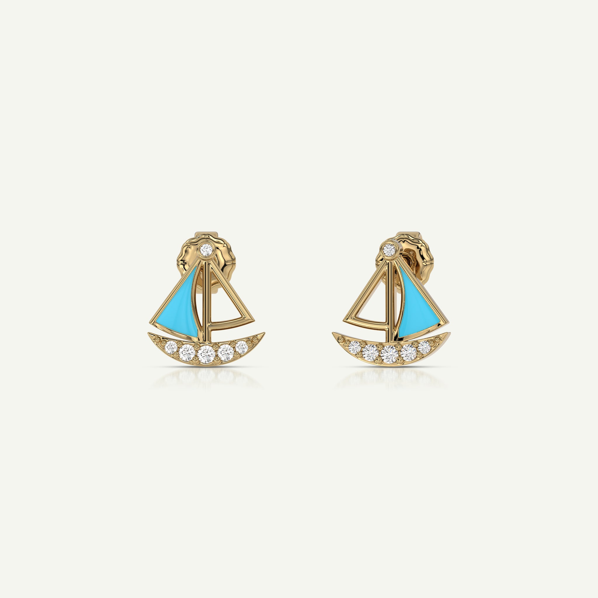 Sail Away Earrings