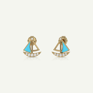 Sail Away Earrings