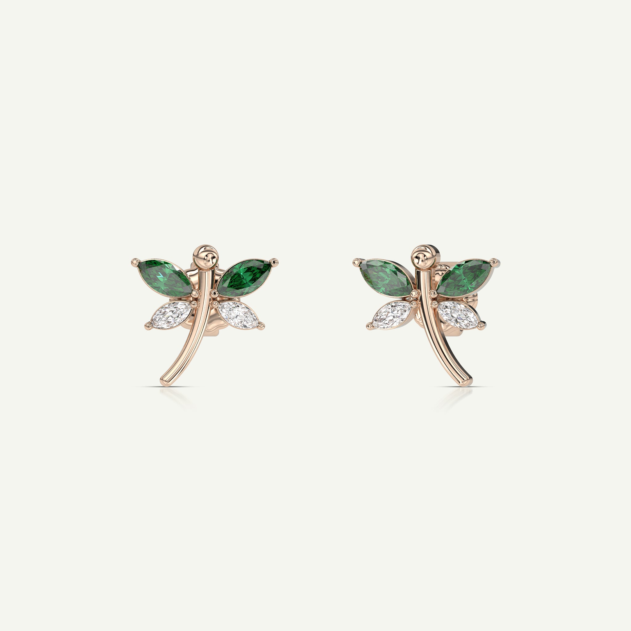 Flutterfly Earrings