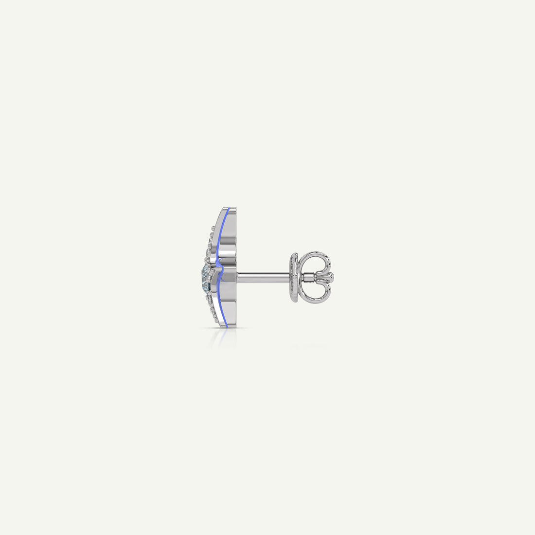 Twilight Starfish Earrings