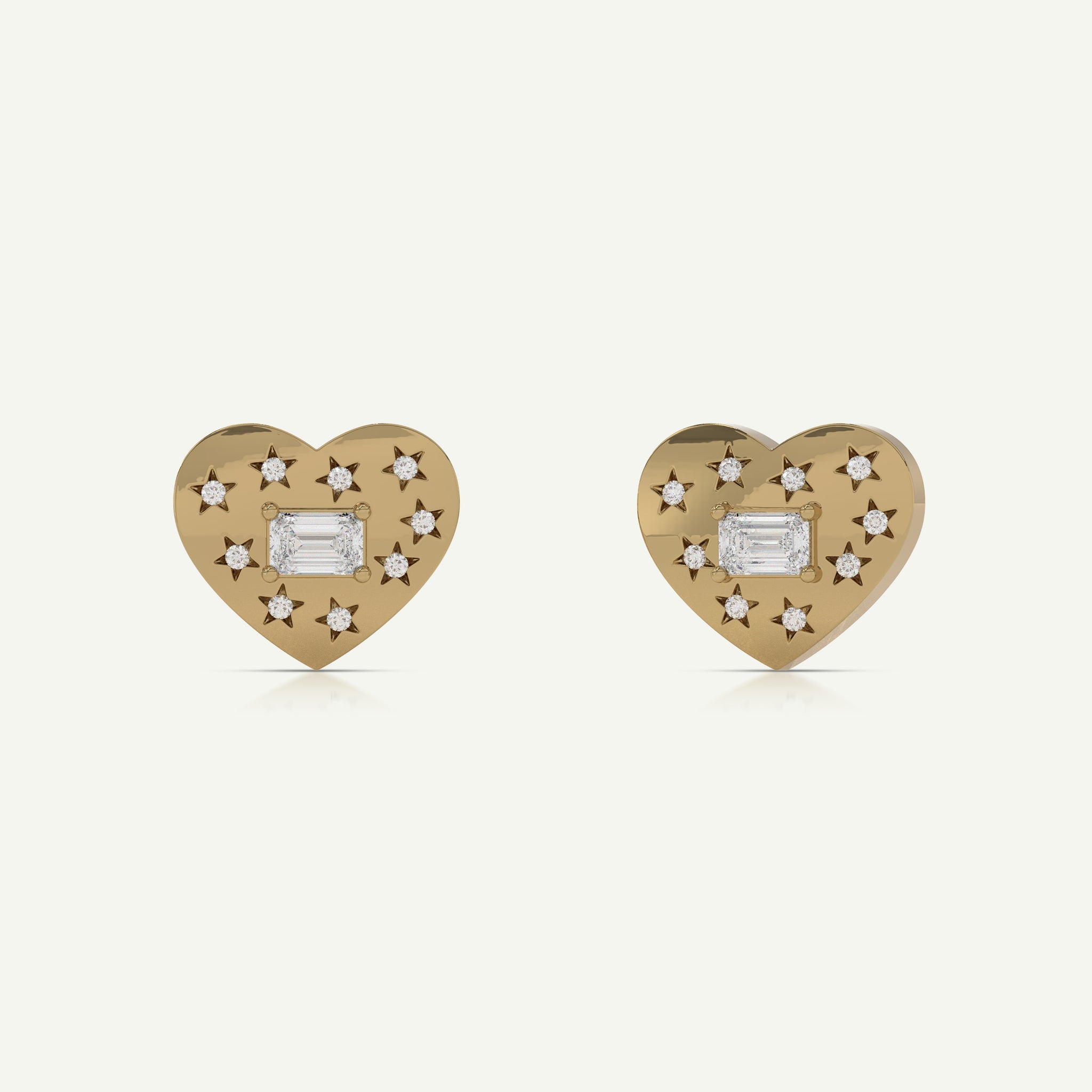 My Love Crush Earrings