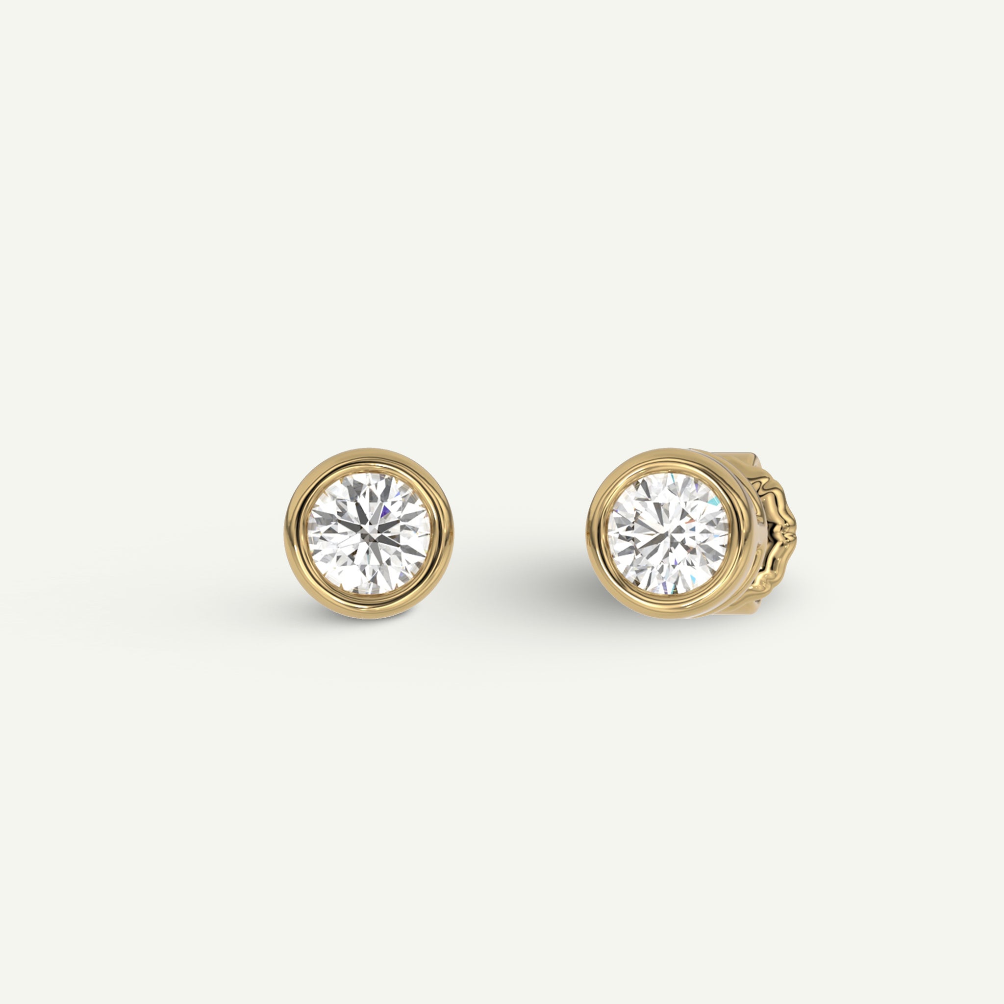 Mini Round Studs