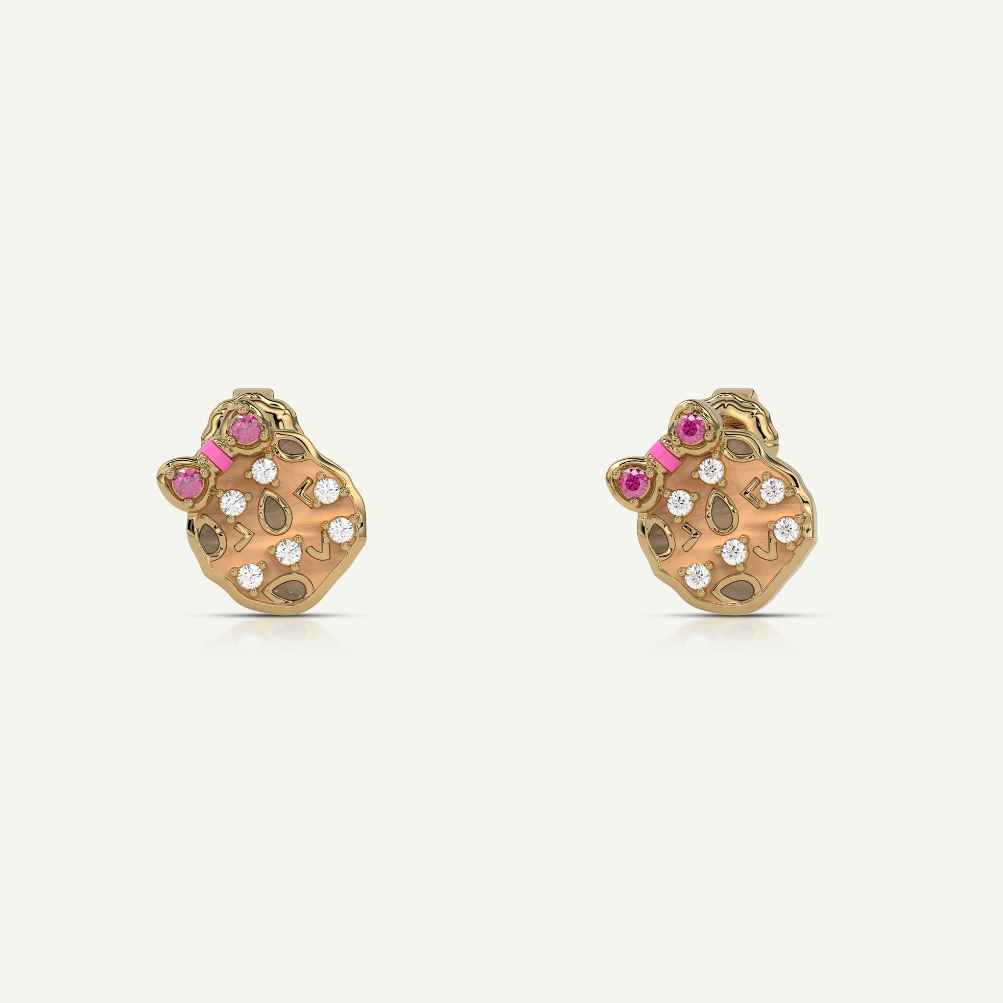 Cookie Crumble Earrings