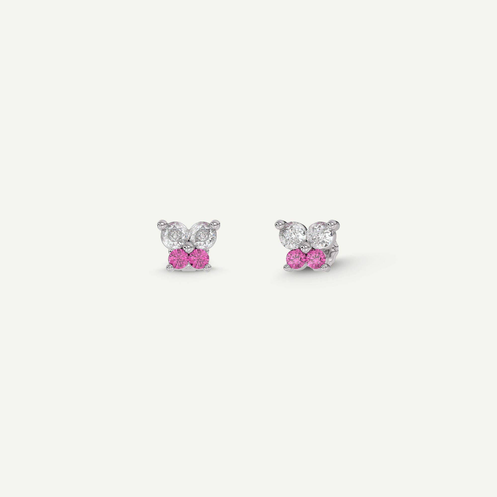 Mini Butterfly Studs