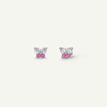 Mini Butterfly Studs