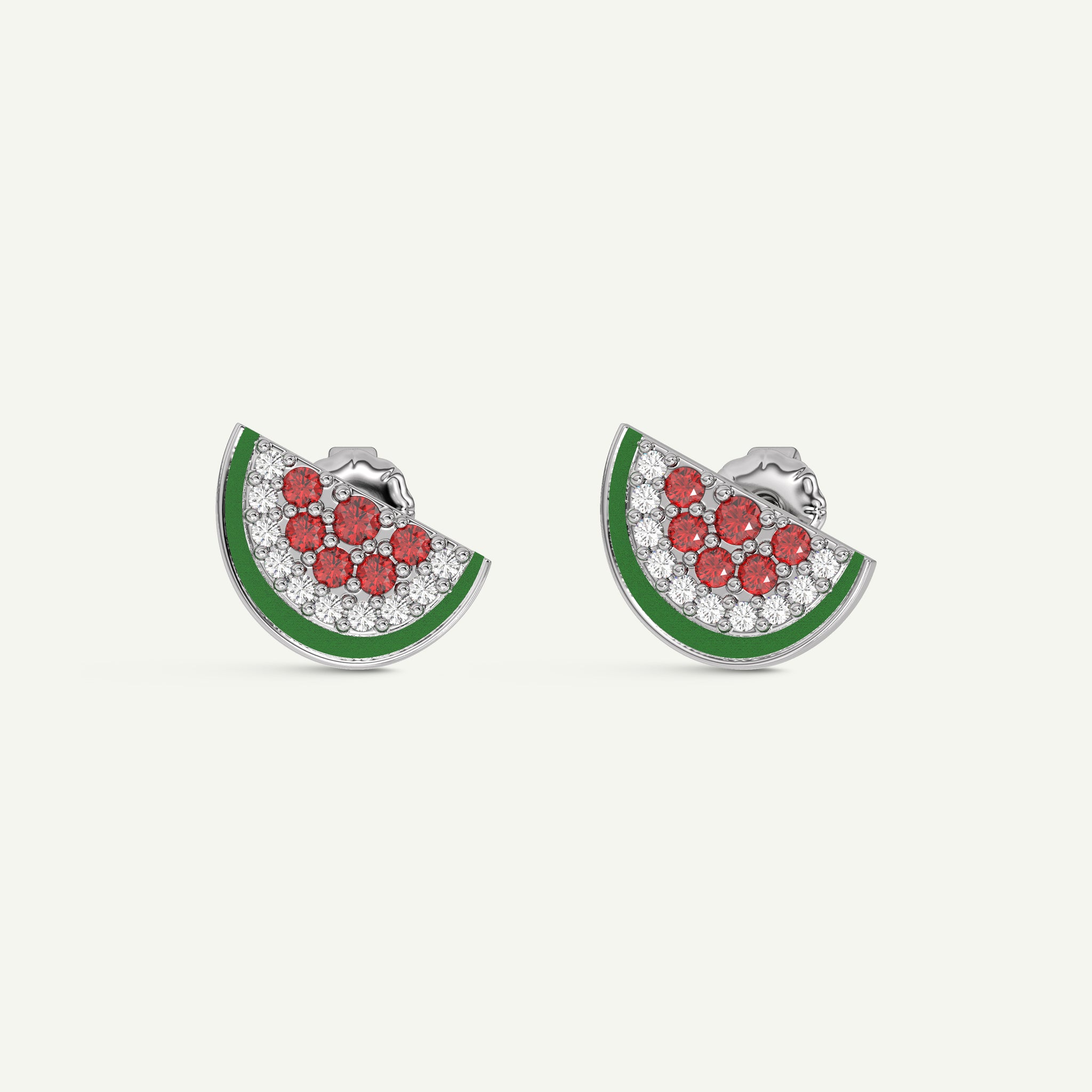 Thanks A Melon Earrings