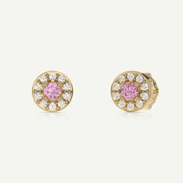 Mini Evil Eye Stud For Her