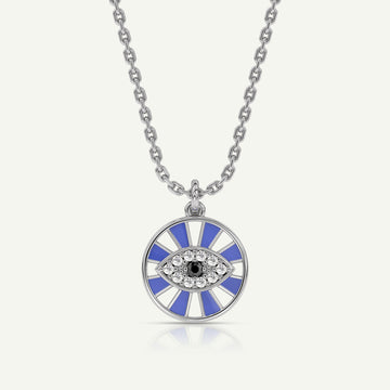 Evil Eye Pendant