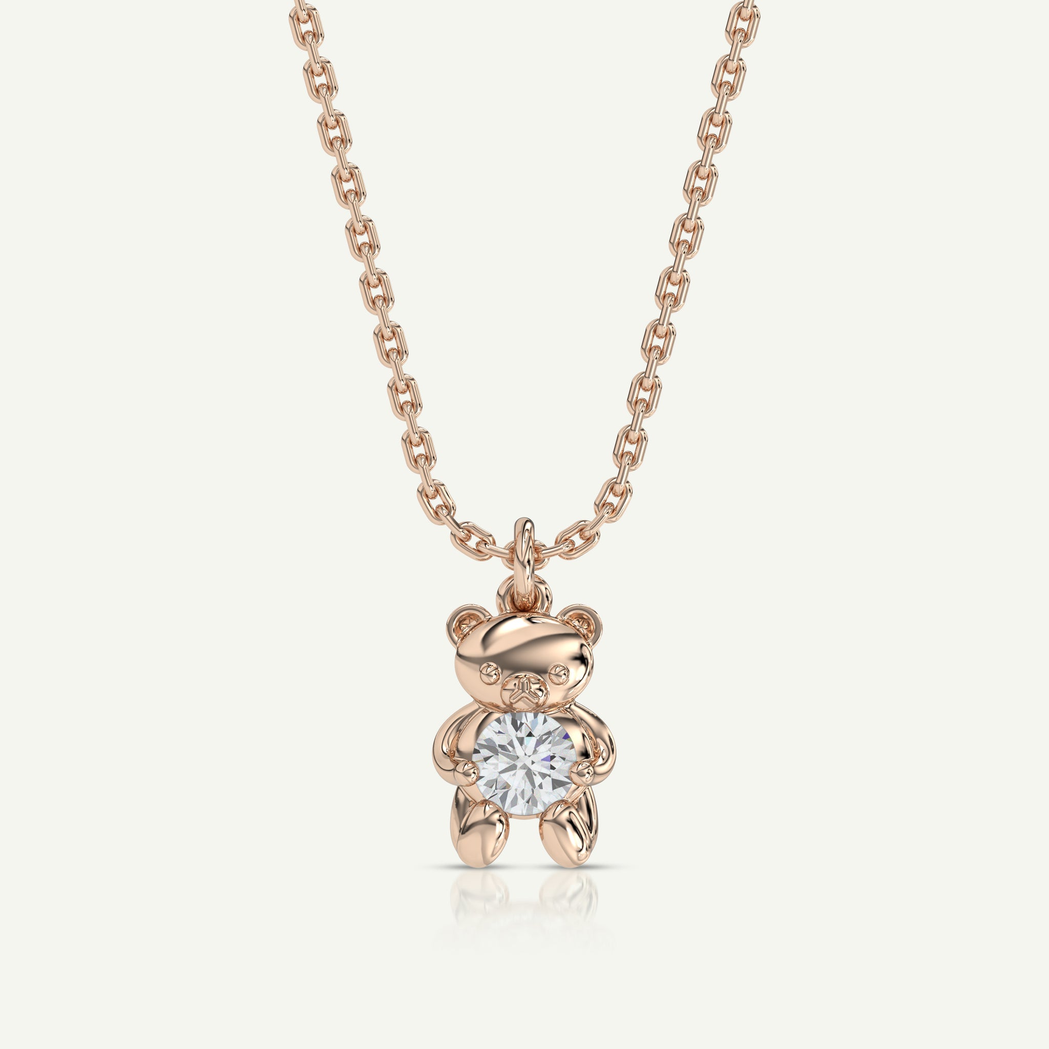 Baby Bear Pendant