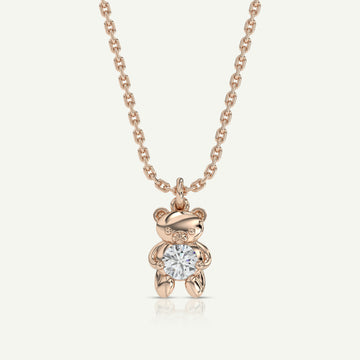 Baby Bear Pendant