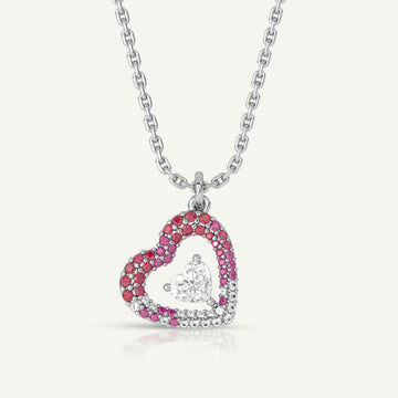 Lovely Heart Pendant
