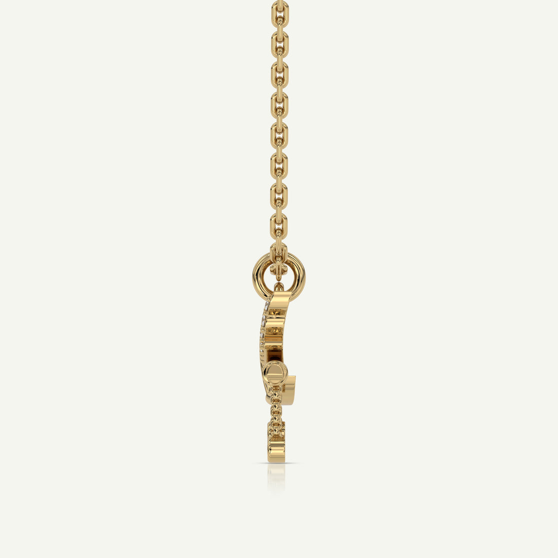 My Friend, Krishna Pendant