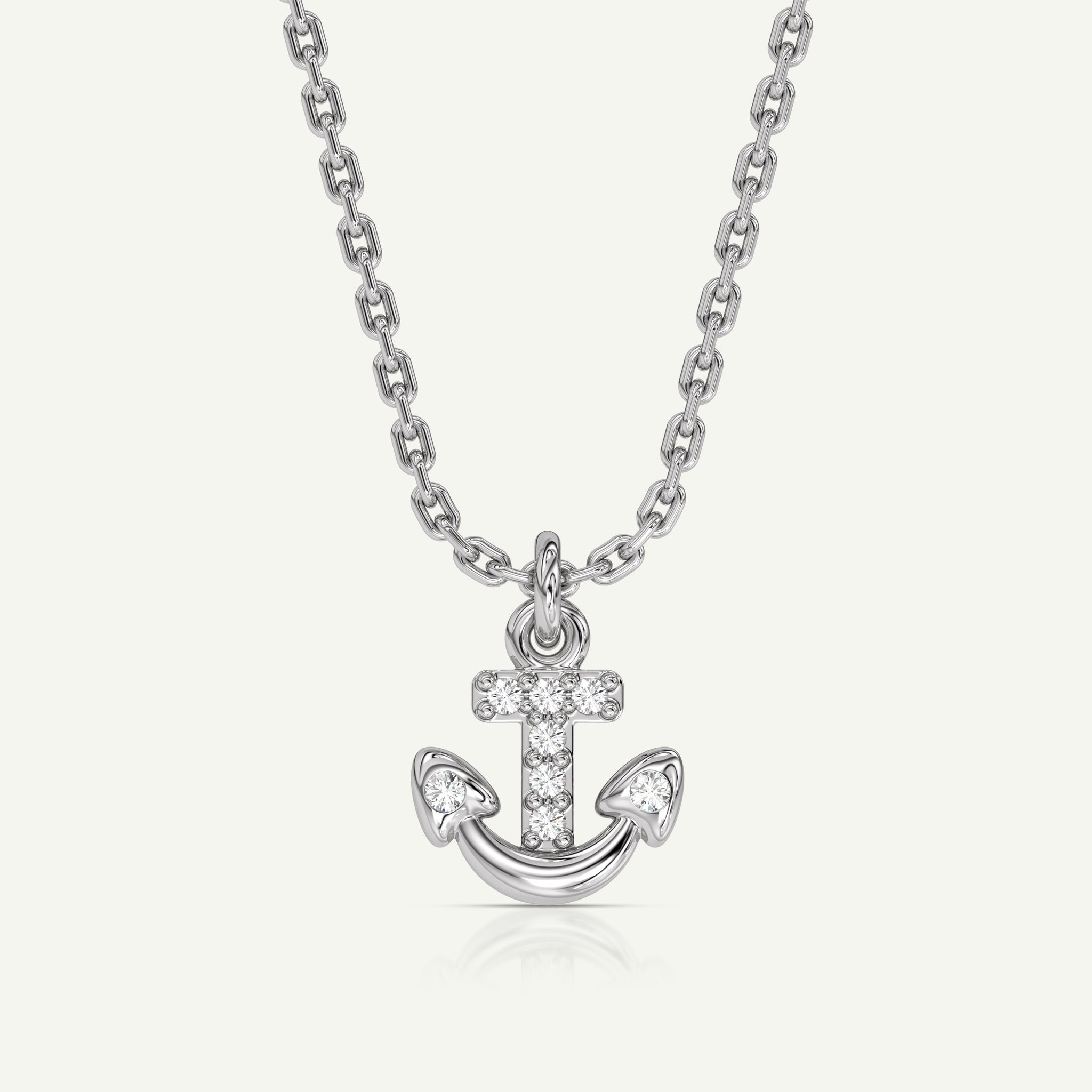 Anchor Ready Pendant